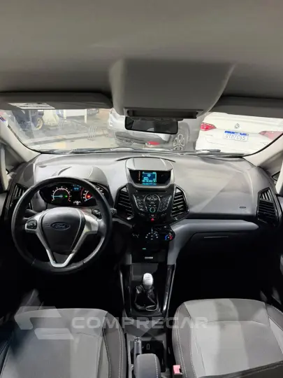 ECOSPORT 2.0 Freestyle 4WD 16V