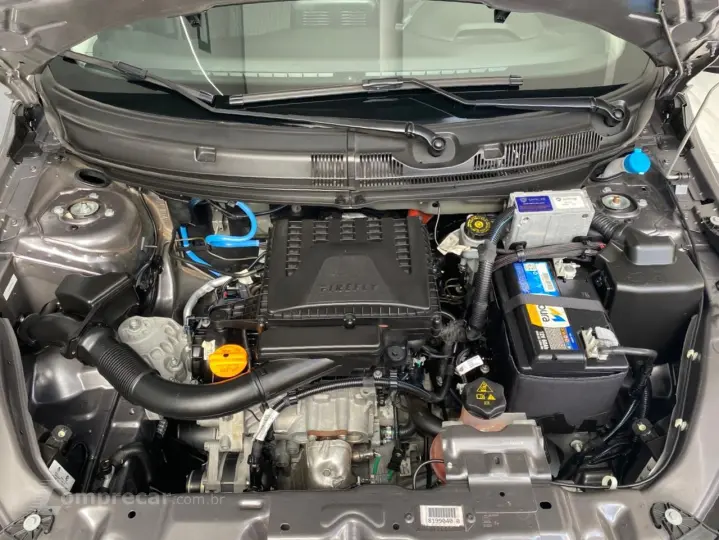 CRONOS DRIVE 1.0 6V Flex