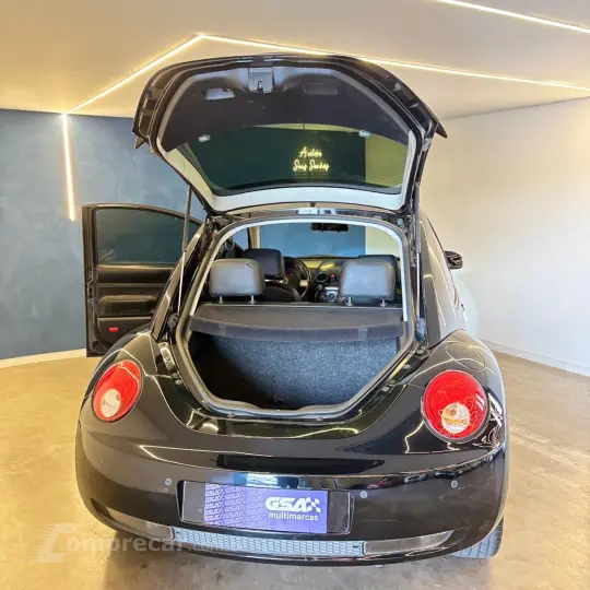 New Beetle 2.0 Mi Mec./Aut.