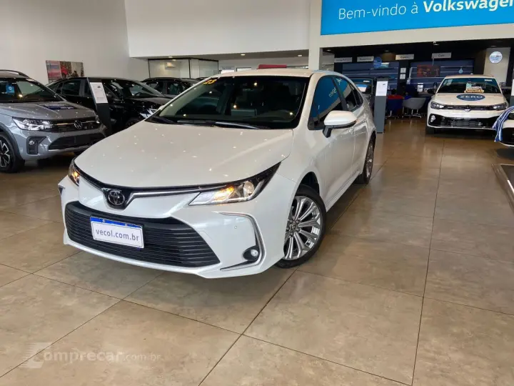 Corolla 2.0 16V 4P XEI FLEX AUTOMÁTICO