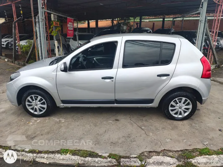 SANDERO Expression 1.0
