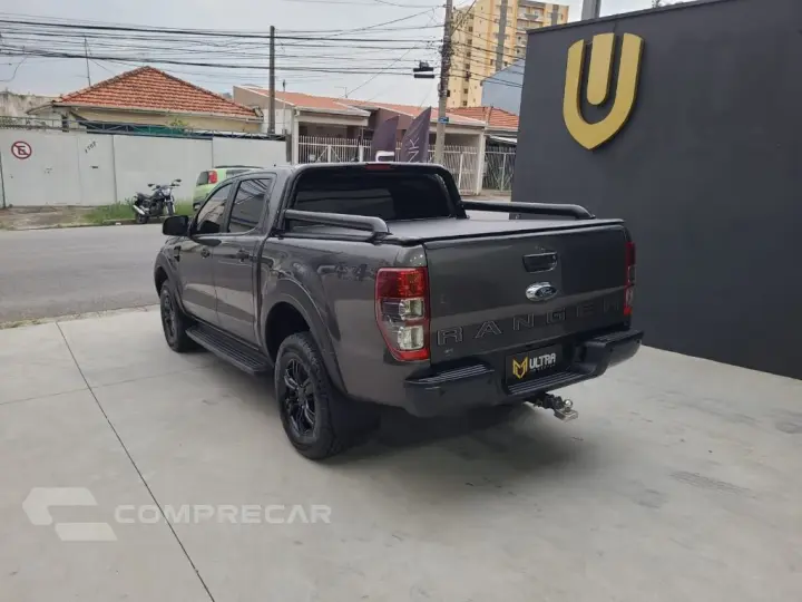 Ranger Storm 3.2 20V 4x4 CD Diesel Aut.