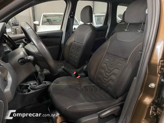 DUSTER - 1.6 DYNAMIQUE 4X2 16V 4P MANUAL