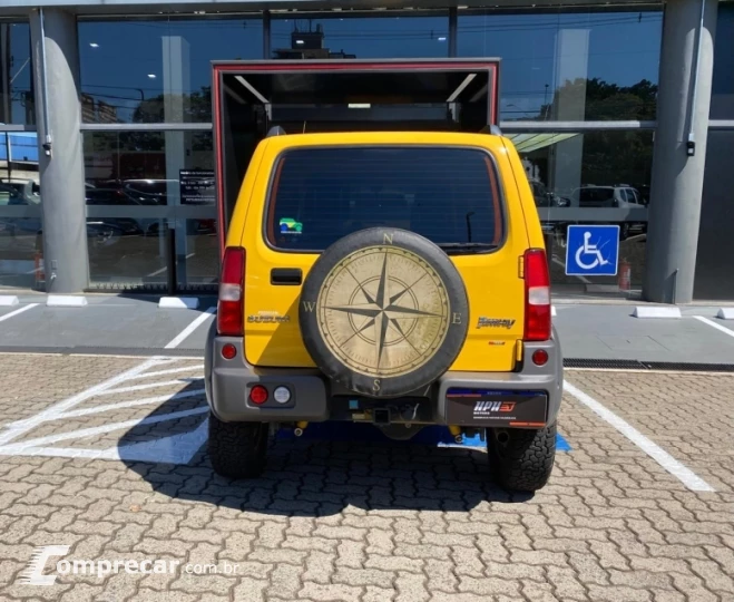 JIMNY 1.3 4sport 4X4 16V