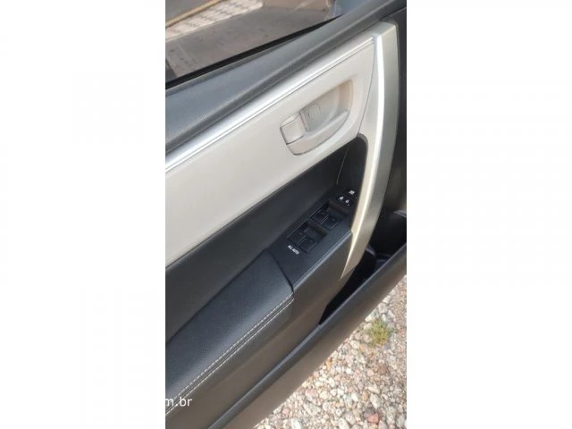 COROLLA - 2.0 XEI 16V 4P AUTOMÁTICO