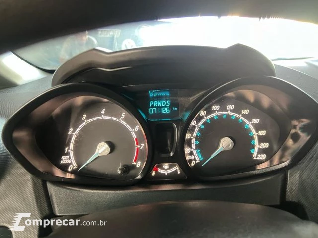 FIESTA HATCH - 1.6 SE HATCH 16V 4P POWERSHIFT