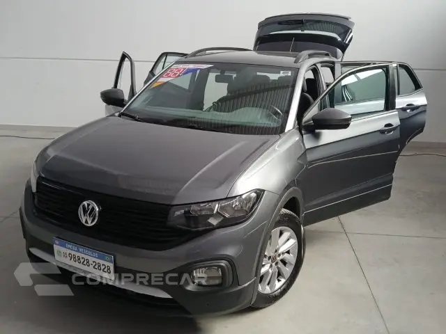 T-CROSS - 1.0 200 TSI TOTAL AUTOMÁTICO