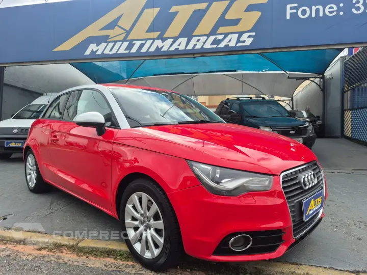 A1 1.4 TFSI Attraction 16V