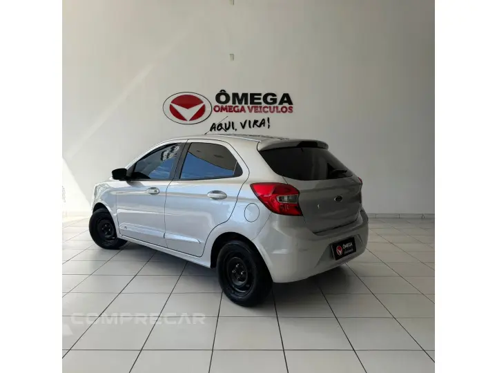 KA 1.0 TI-VCT FLEX SE MANUAL