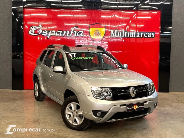 Duster 1.6 16V Sce Flex Dynamique Manual