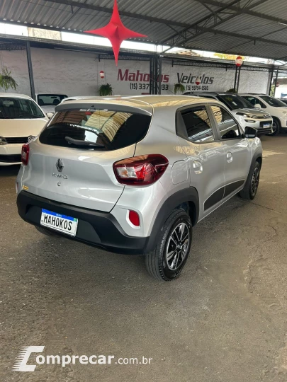 KWID Intense 1.0 Flex 12V 5p Mec.