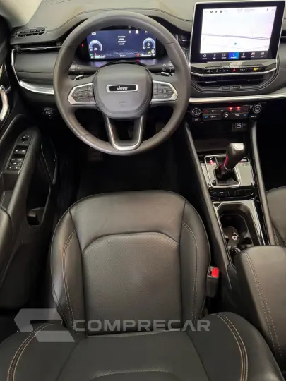 Compass 1.3 16V 4P FLEX LIMITED T270 TURBO AUTOMÁTICO