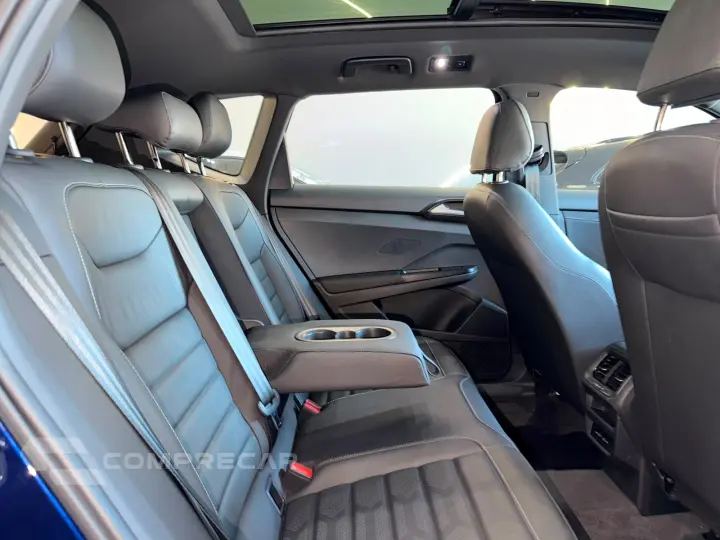TAOS 1.4 250 TSI Highline