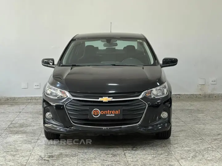 ONIX 1.0 Turbo Plus LT