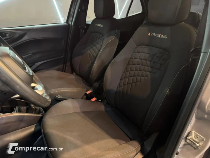 ARGO TREKKING 1.3 8V Flex