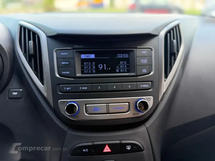 HB20 1.0 COMFORT PLUS 12V FLEX 4P MANUAL