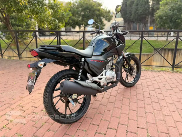 CG 160 START