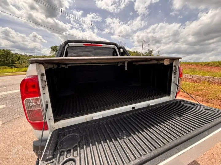 FRONTIER 2.3 16V TURBO DIESEL S CD 4X4 MANUAL