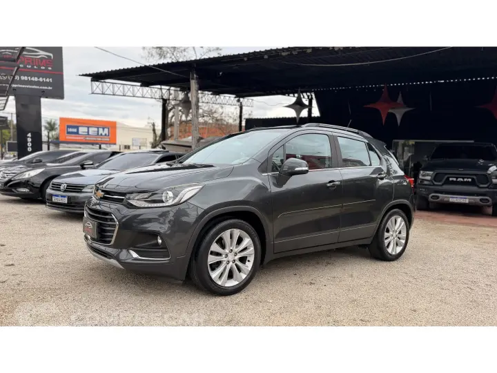 TRACKER 1.4 16V TURBO FLEX PREMIER AUTOMÁTICO