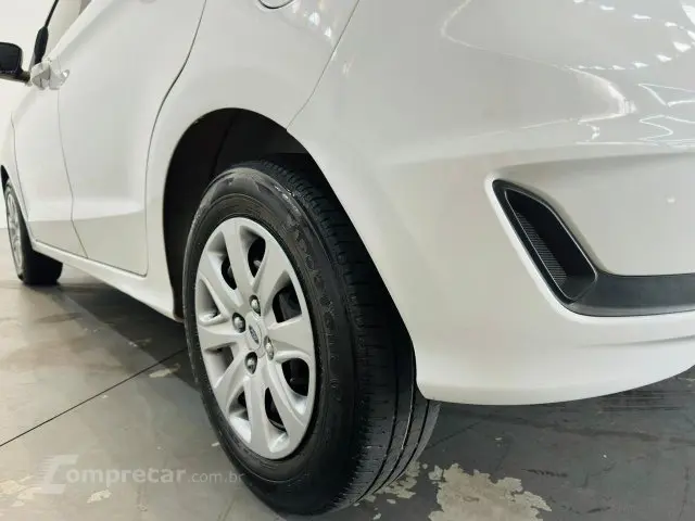 KA - 1.0 TI-VCT SE MANUAL