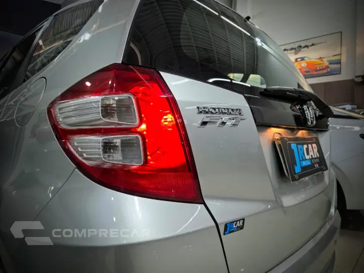 FIT 1.5 EX 16V FLEX 4P AUTOMATICO