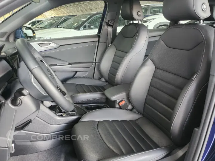 TAOS 1.4 250 TSI TOTAL FLEX HIGHLINE AUTOMÁTICO