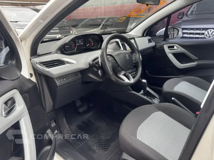 208 1.6 16V 4P FLEX ALLURE AT6 AUTOMÁTICO