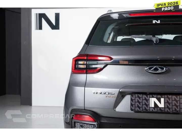 TIGGO 5x 1.5 VVT TURBO iFLEX TXS DCT