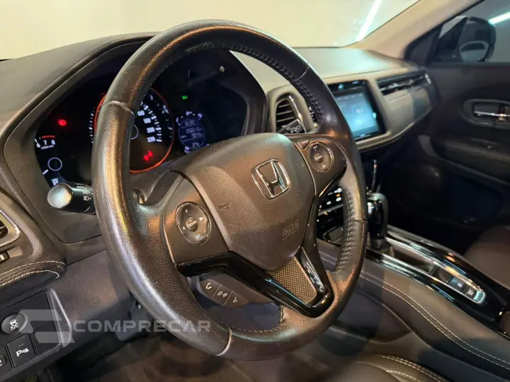 Hr-V 1.8 16V Flex Ex 4P Automático