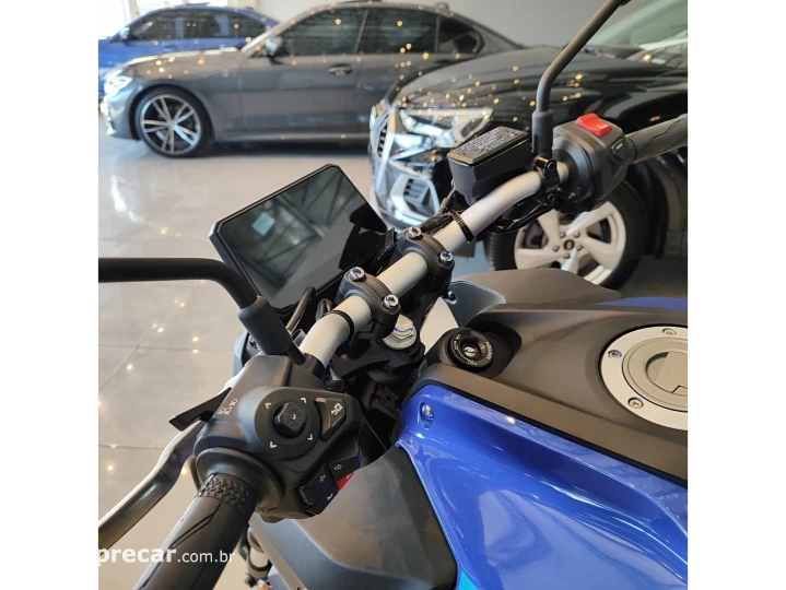 MT-07 ABS 689CC