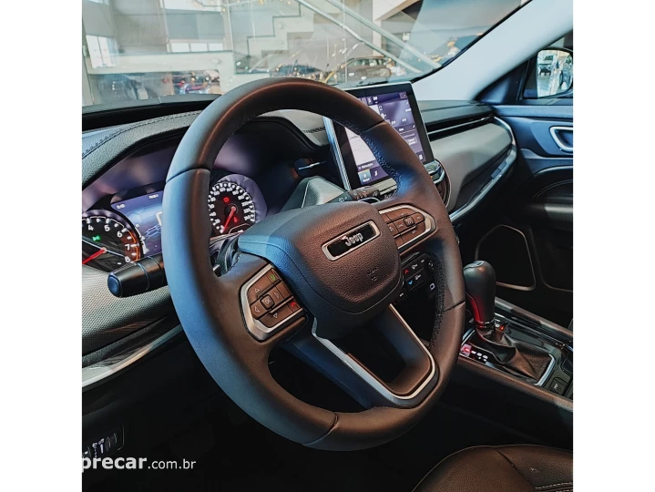 COMPASS 1.3 T270 TURBO FLEX LONGITUDE AT6