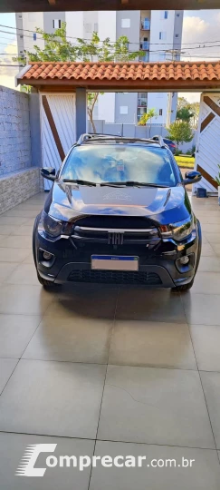 MOBI 1.0 EVO Trekking