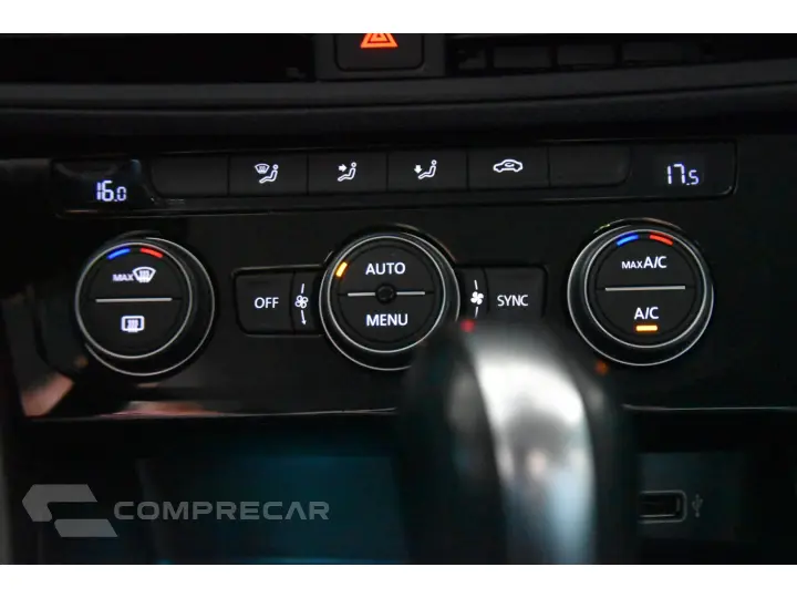 JETTA 1.4 250 TSI TOTAL FLEX TIPTRONIC