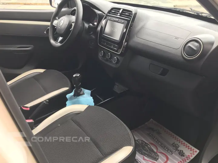 KWID 1.0 12V SCE Intense