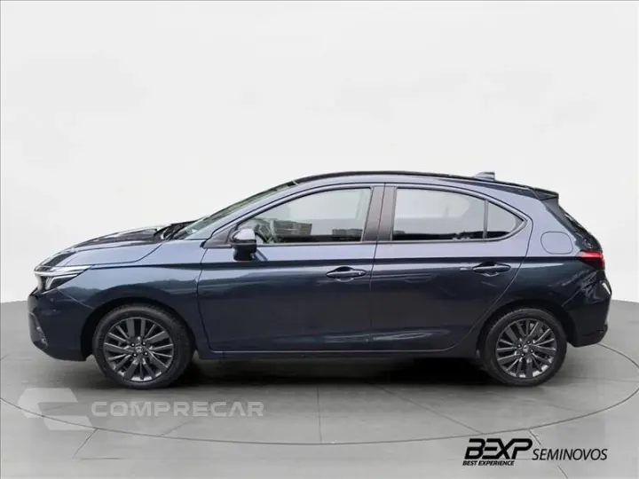 CITY 1.5 I-vtec Hatch EX