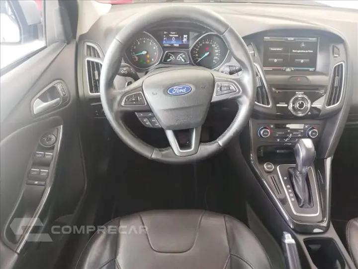 FOCUS 2.0 Titanium Plus Sedan 16V