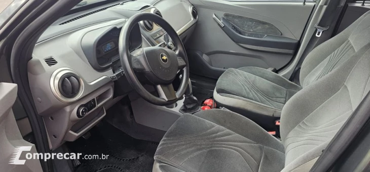 AGILE 1.4 MPFI LTZ 8V