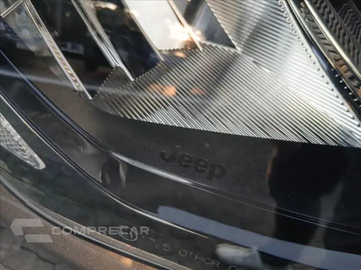 COMPASS 1.3 T270 TURBO FLEX LONGITUDE AT6