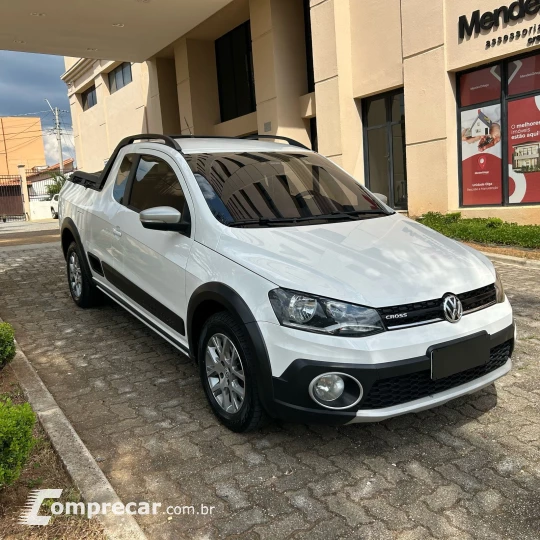 SAVEIRO 1.6 Cross CE 16V