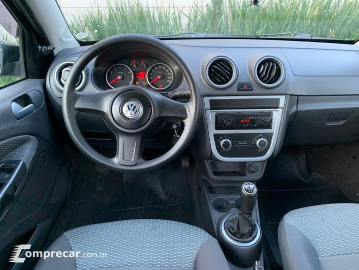 GOL 1.0 MI 8V FLEX 4P MANUAL G.V