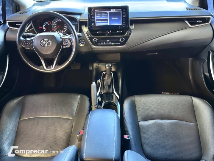 COROLLA 2.0 VVT-IE FLEX XEI DIRECT SHIFT
