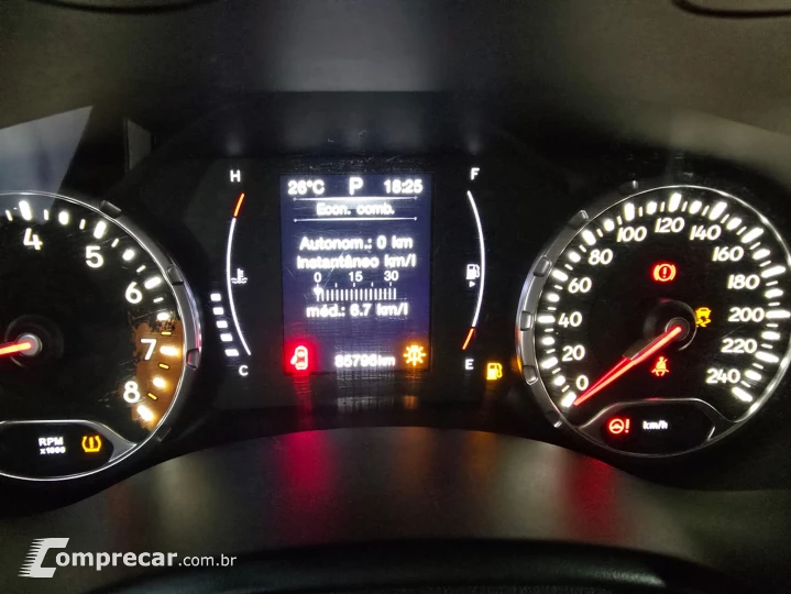 Renegade Sport 1.8 4x2 (Aut) (Flex)