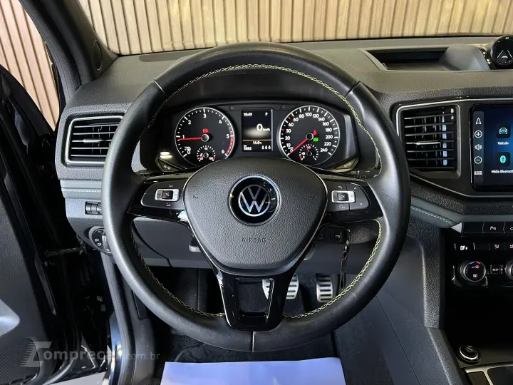 AMAROK 3.0 V6 TDI DIESEL EXTREME CD 4MOTION AUTOMÁTICO