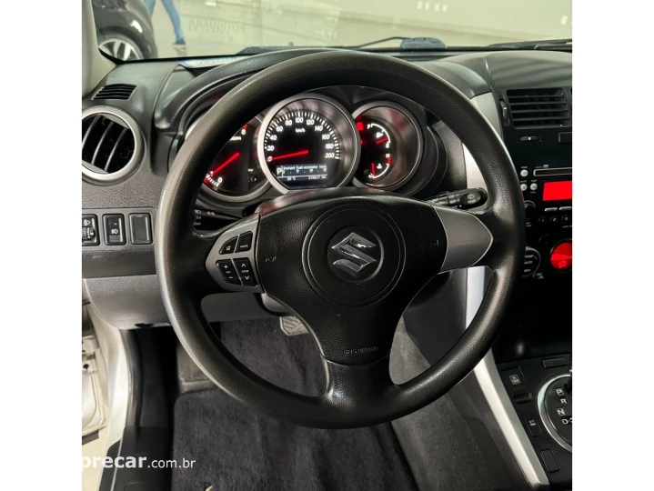 GRAND VITARA 2.0 4X2 16V GASOLINA 4P AUTOMÁTICO