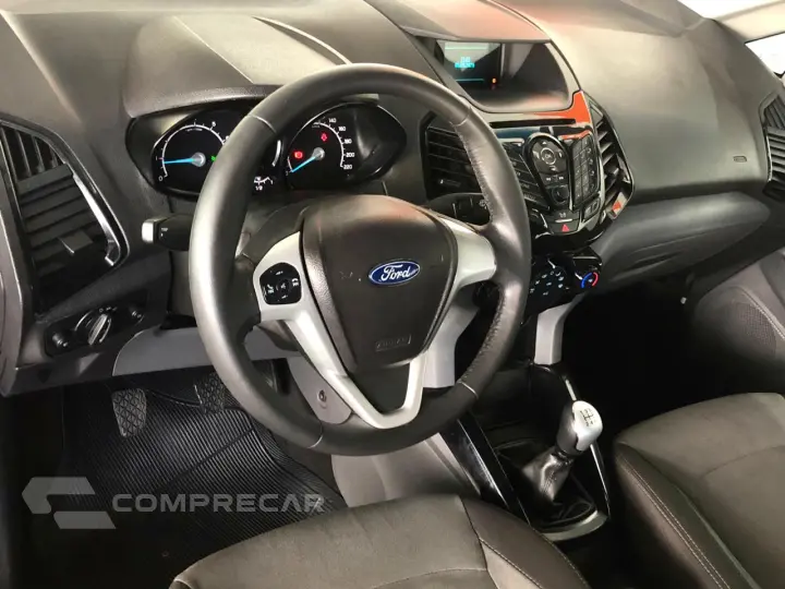 ECOSPORT 1.6 Freestyle 16V