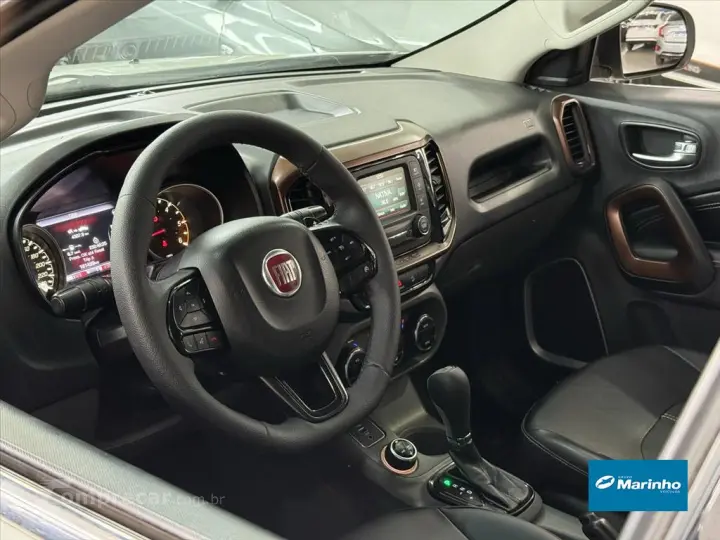 TORO 2.0 16V TURBO DIESEL VOLCANO 4WD AT9