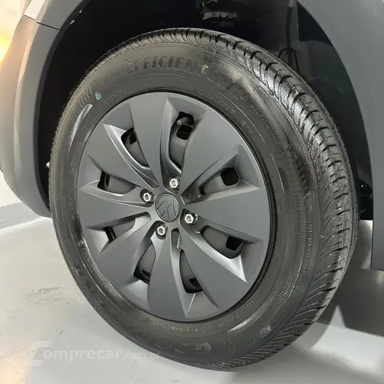 Saveiro Robust 1.6 Total Flex 16V CD