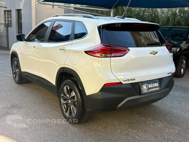 TRACKER 1.0 Turbo Premier