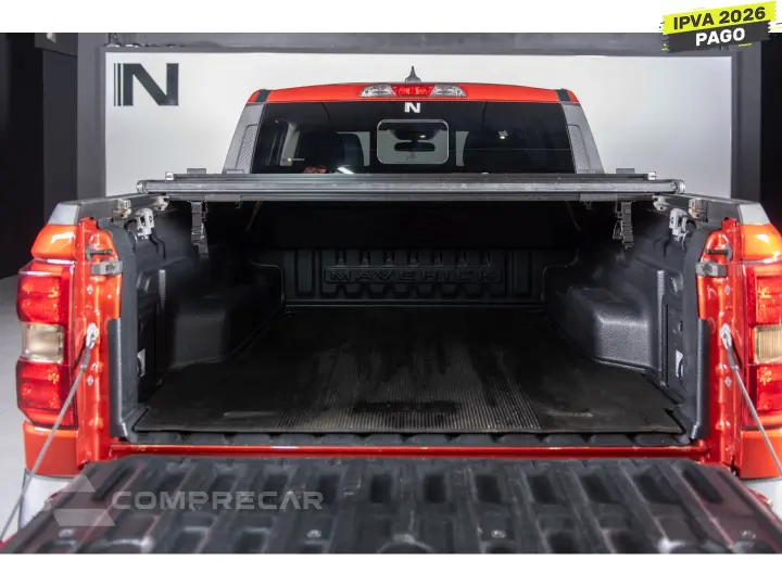 MAVERICK 2.0 ECOBOOST GASOLINA LARIAT FX4 AUTOMÁTICO