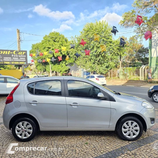 Palio ATTRACTIVE 1.0 EVO Fire Flex 8v 5p